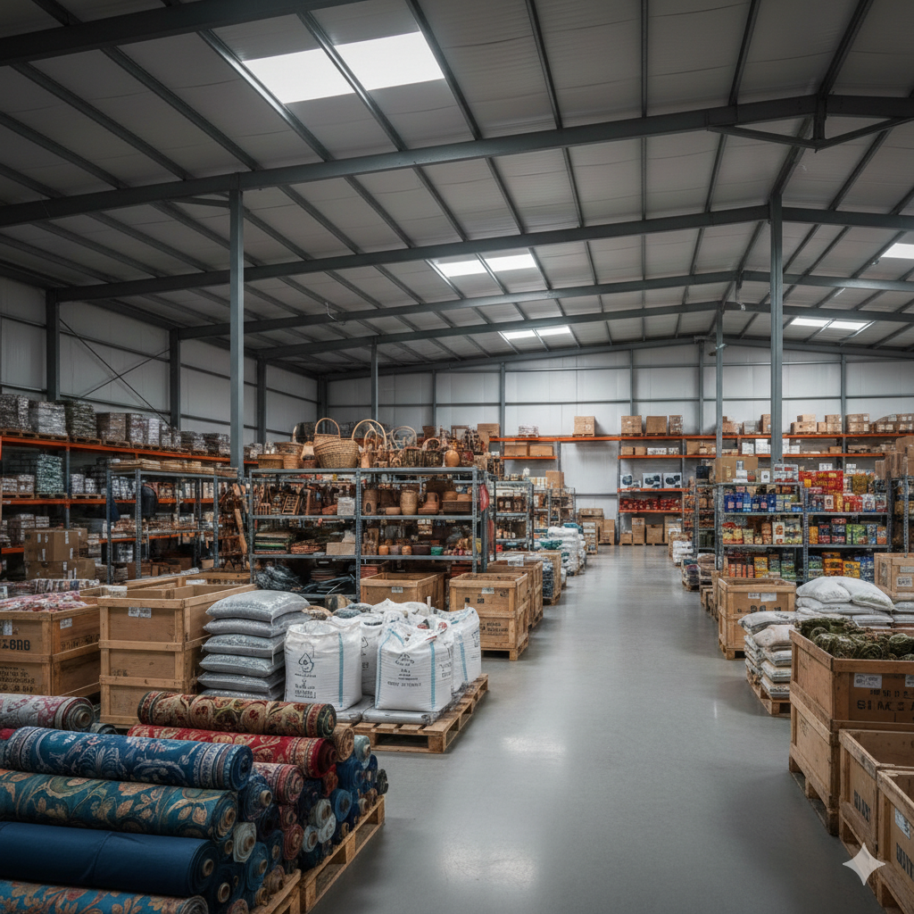 General Commodities & Textiles