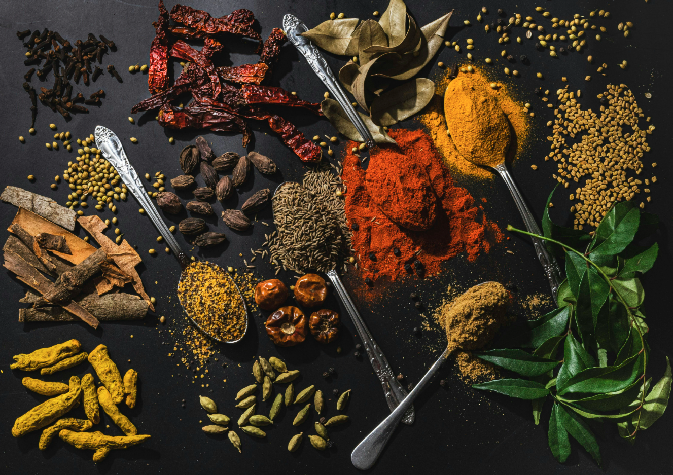 Food Products & Spices
